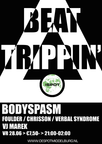 Beat trippin