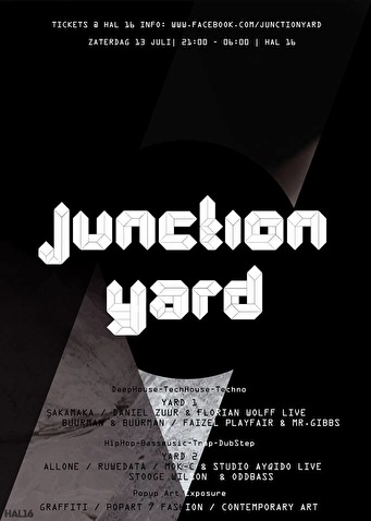 Junction Yard