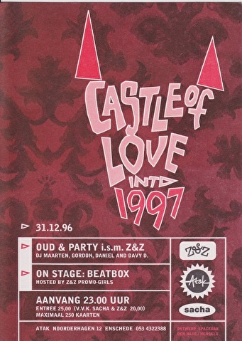 Castle of Love into 1997