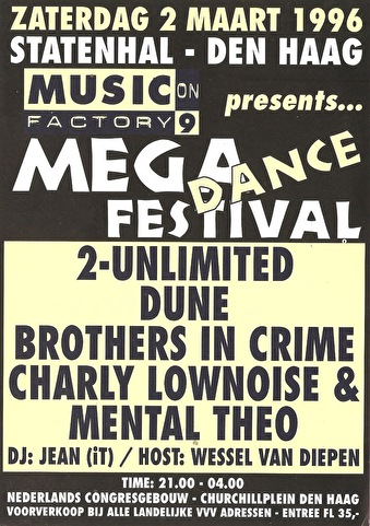 Mega Dance Festival