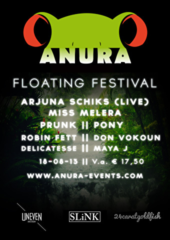 Anura Floating Festival