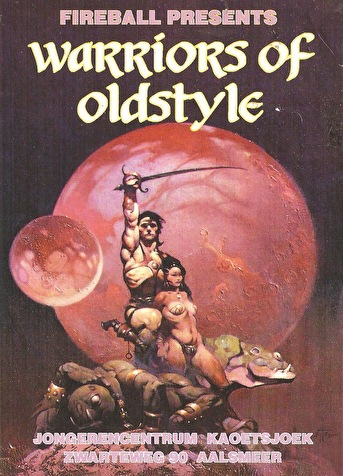 Warriors Of Oldstyle