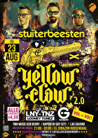 Stuiterbeesten × Yellow Claw 2.0
