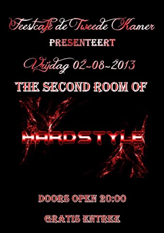 The second room of Hardstyle