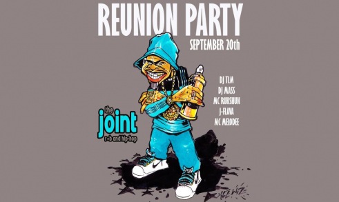 The Joint Reunion Party