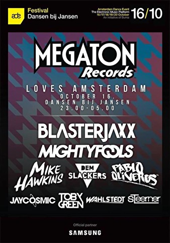 Megaton Records Showcase