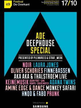 ADE Deephouse special