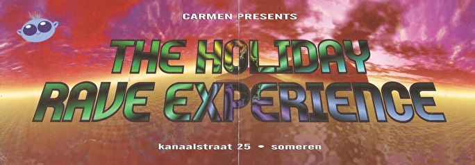 The Holiday Rave Experience