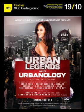 Urban Legends meets Urbanology