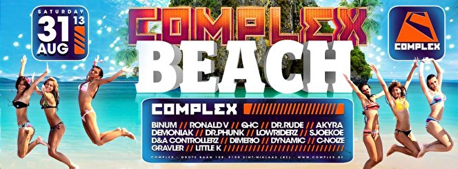 Complex Beach