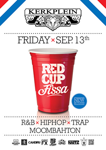 Red Cup Fissa
