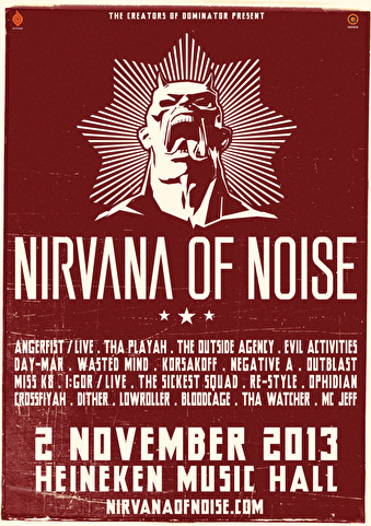 Nirvana of Noise