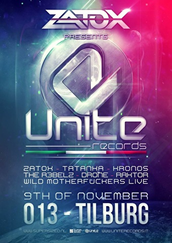 Zatox presents Unite Records