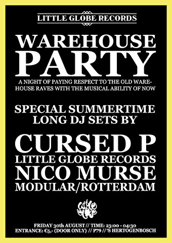 The Warehouse Party
