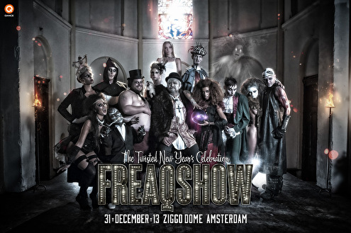 Freaqshow