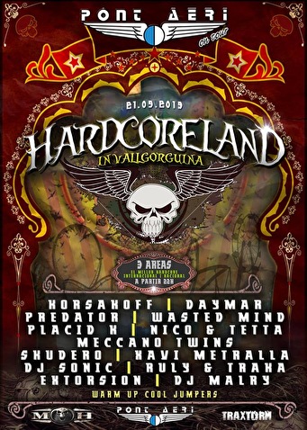 Hardcoreland