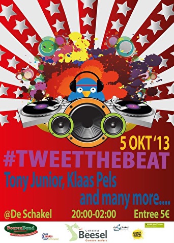 Tweet the beat