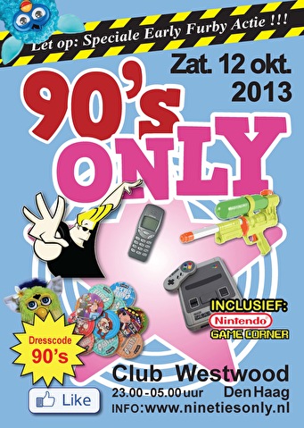 90's Only!