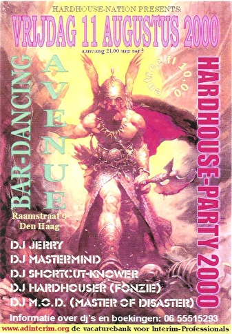 Hardhouse Party 2000