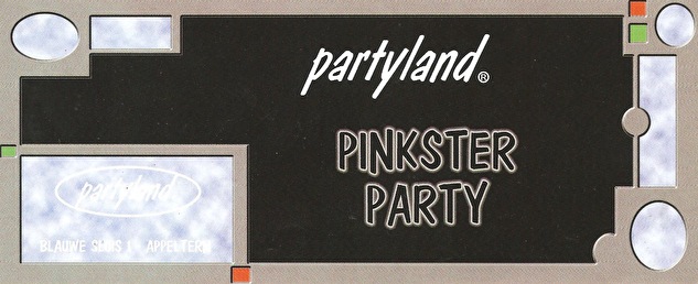 Pinkster Party