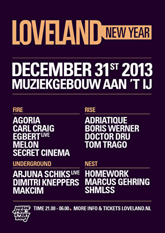 Loveland New Year