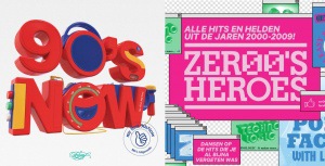 90's Now & Zeroo's heroes
