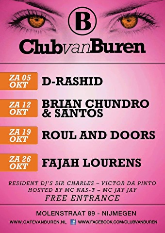 Club van Buren