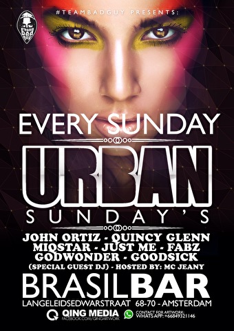 Urban Sunday's
