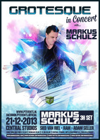 Grotesque in Concert with Markus Schulz