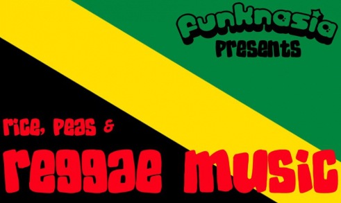 Rice, Peas and Reggae Music