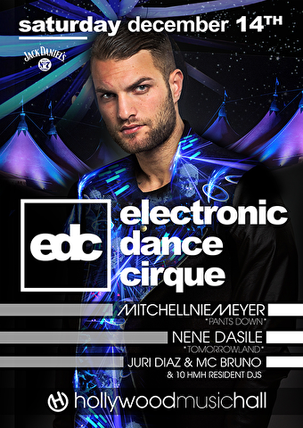 EDC/Electronic Dance Circus