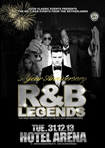 R&B Legends