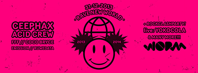 Rave New World