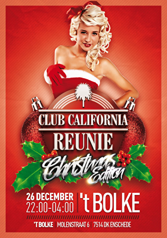 Club California Reünie