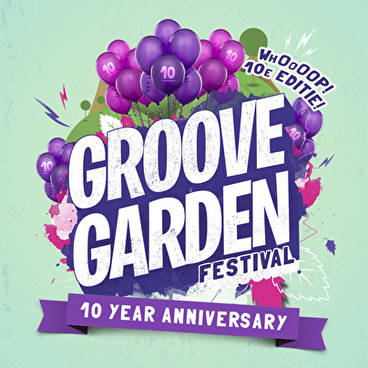 Groove Garden Festival 2014