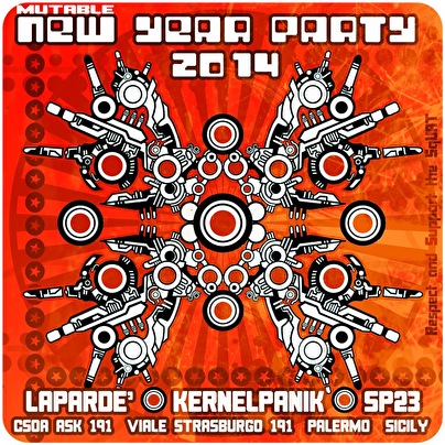 Mutable New Year Party