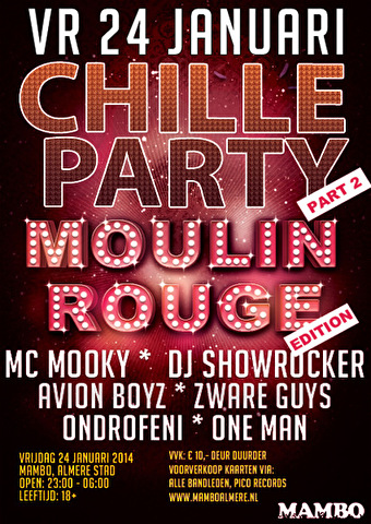 Chile Party