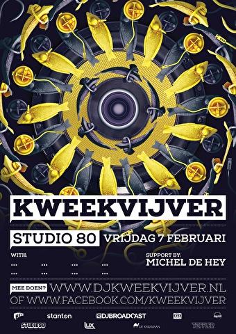 Michel de Hey's Kweekvijver