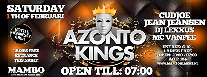 Azonto Kings