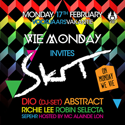 Vie Monday invites SKIT