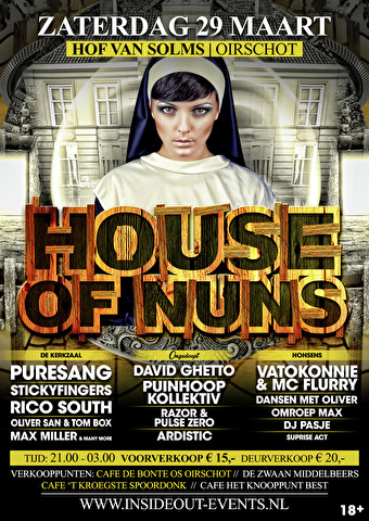 House of Nuns