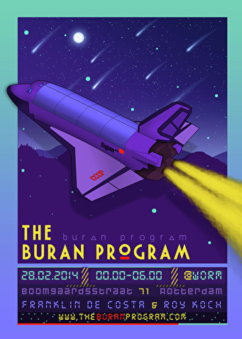 The Buran Program