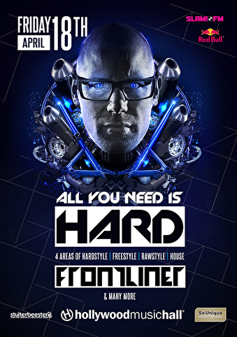 All You Need Is Hard!