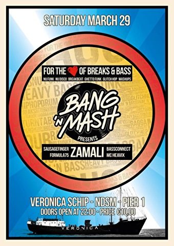 Bang 'n Mash presents Zamali