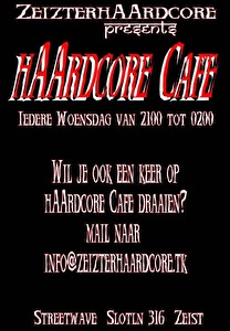 hAArdcore Café