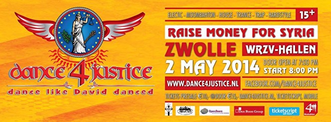 Dance4justice