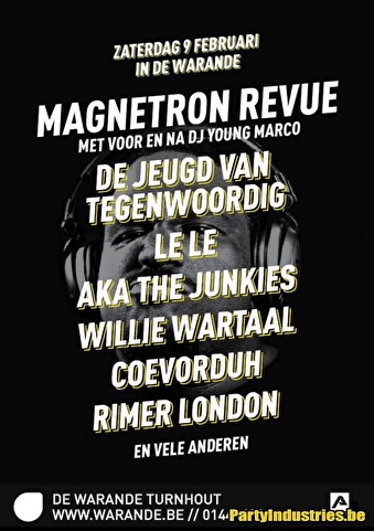 Magnetron Revue