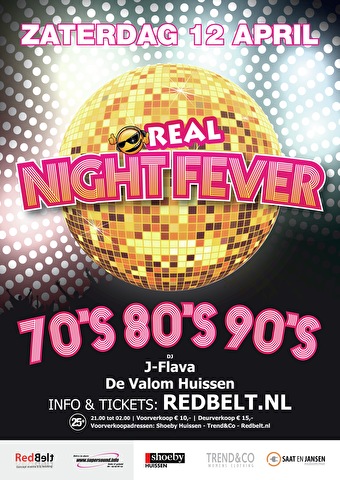 Real night fever