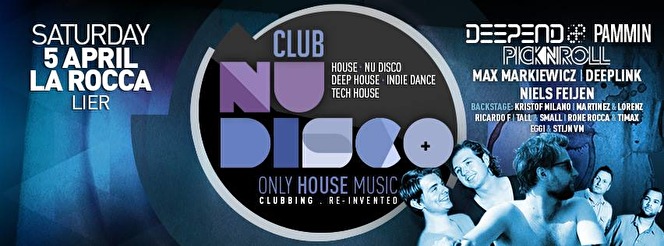 Club Nu Disco