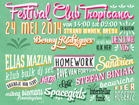 Club Tropicana Festival